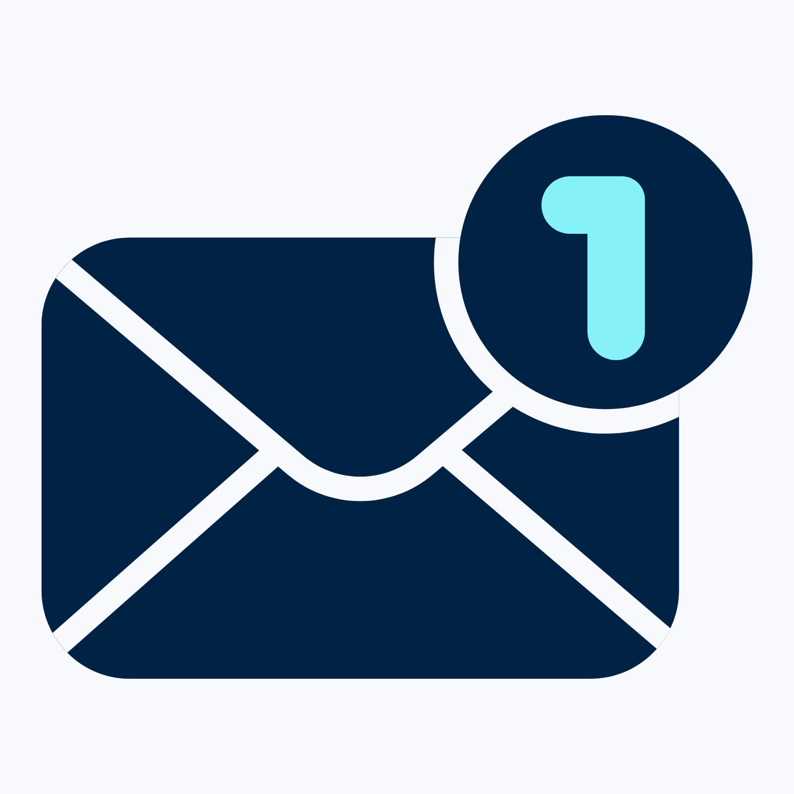 Easy and simple accountants newsletter icon