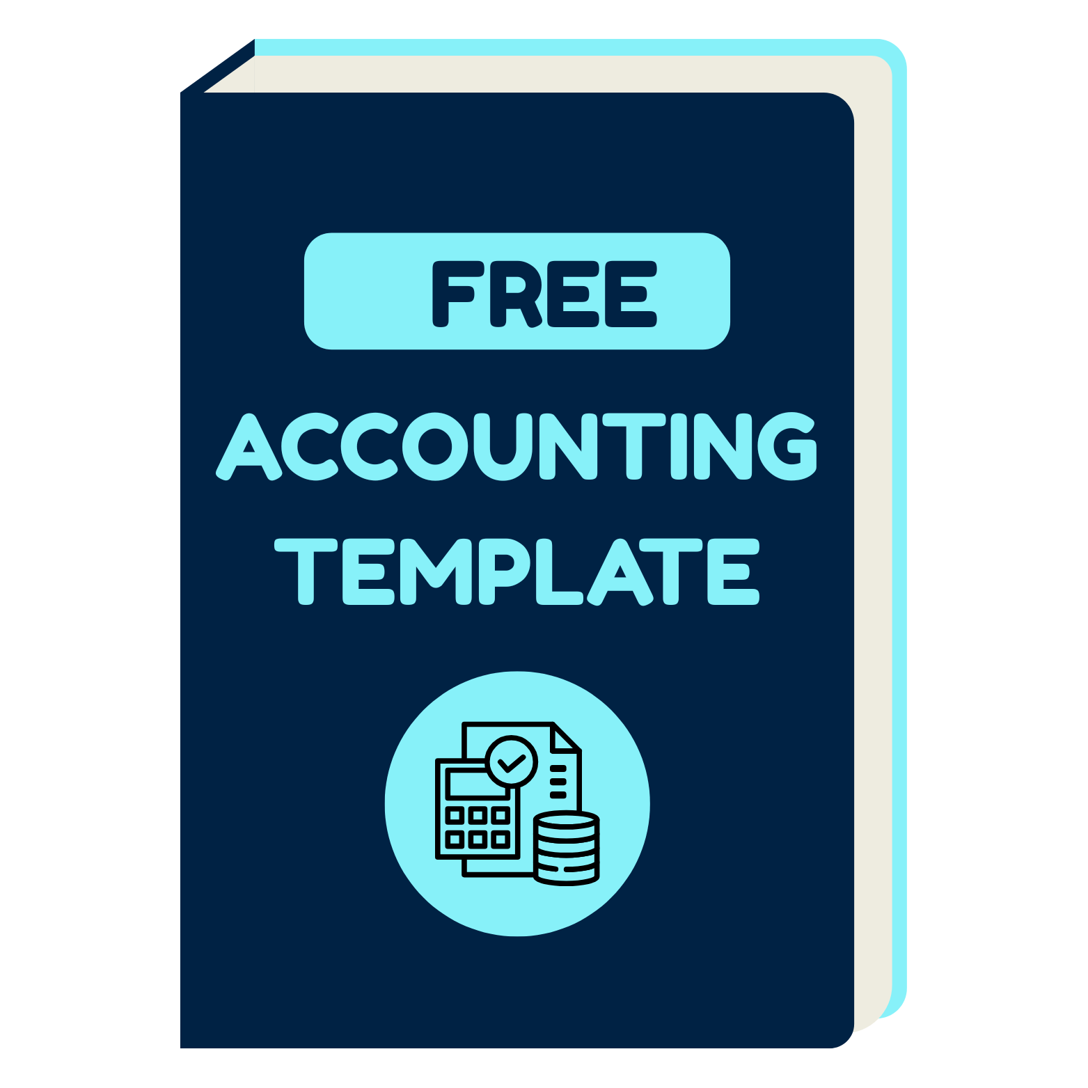 Free accounts template to help get your tax sorted